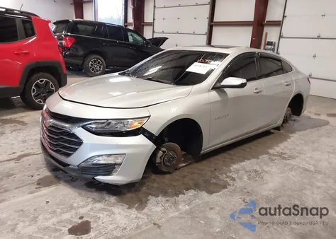 2020 Chevrolet Malibu Fwd Premier z USA, uszkodzony, nr VIN 1G1ZE5SX0LF003748